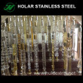 acrylic balcony railing for stair railing